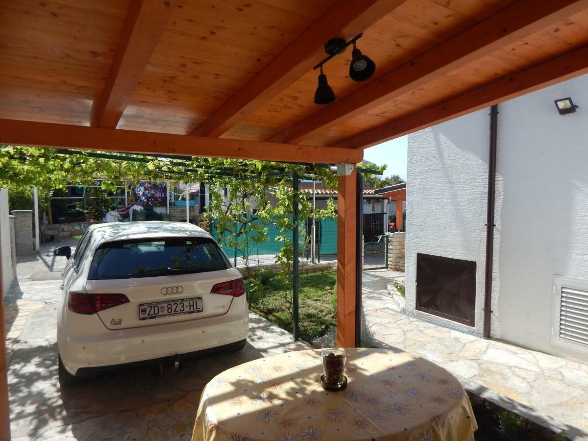 Apartman Duje เพทรอซาเน ภายนอก รูปภาพ